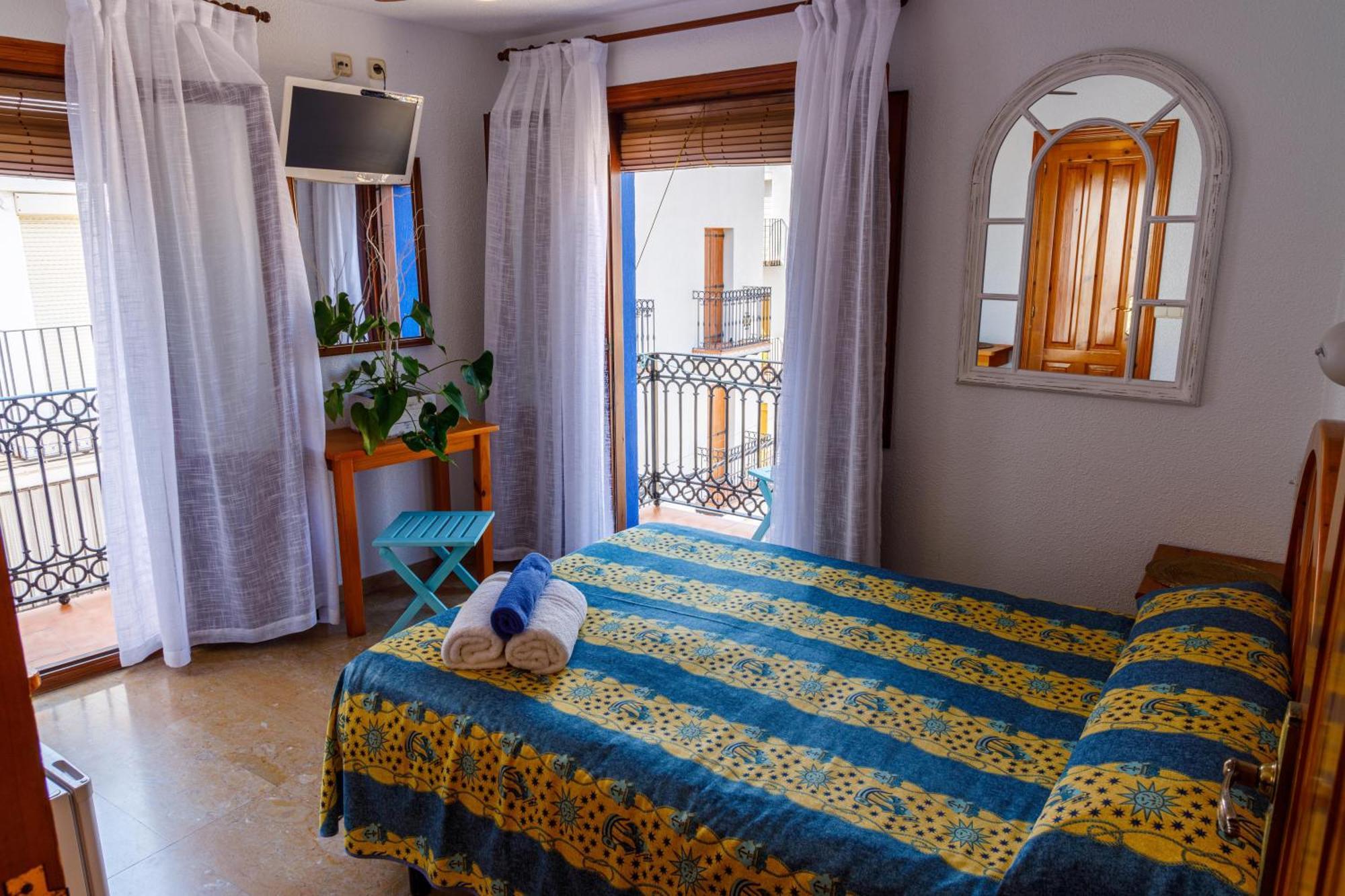 Casa Juanita Pensjonat Peñiscola